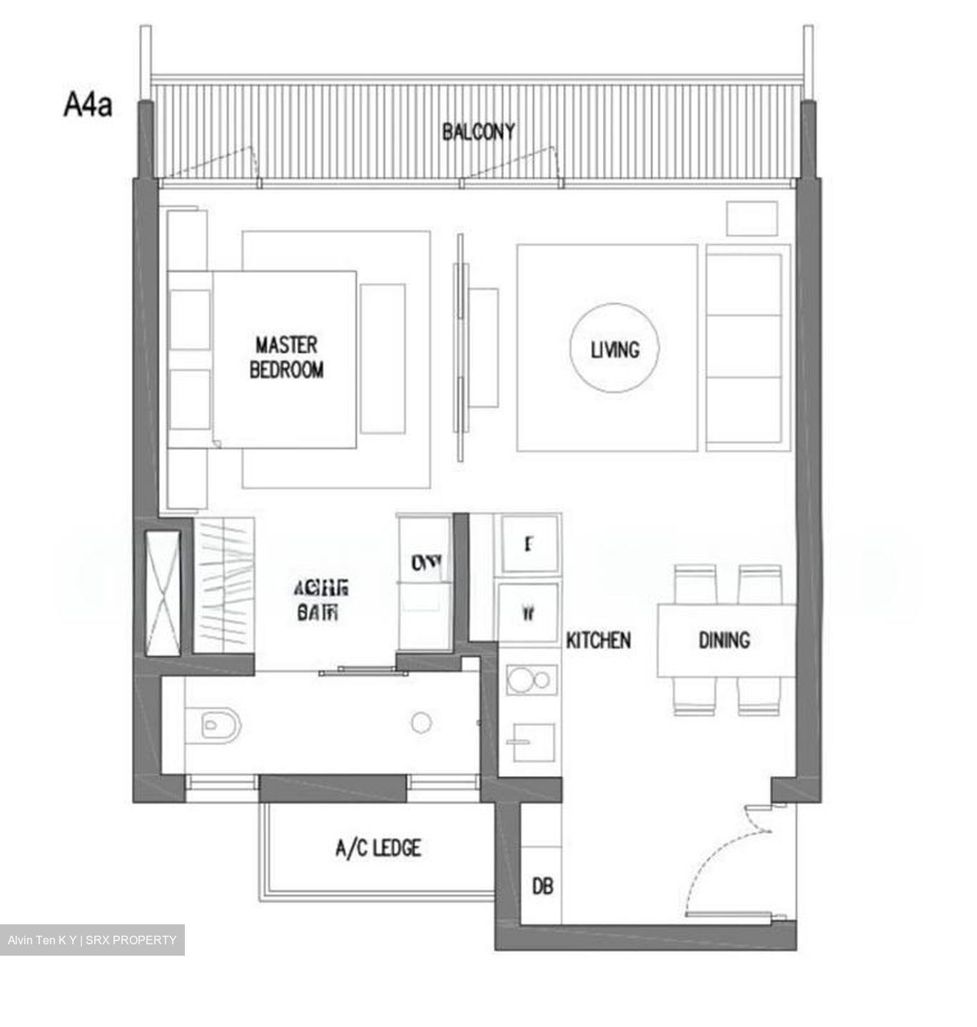 Seletar Park Residence (D28), Condominium #567735531